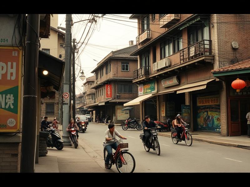 城市记忆 专题封面 — 麻豆tv档案